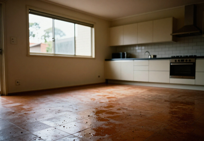 Insect control in commercial kitchen