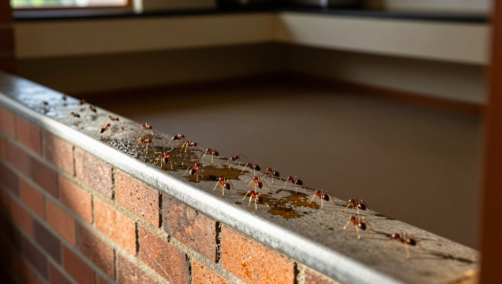 Ant Control in Macquarie Park
