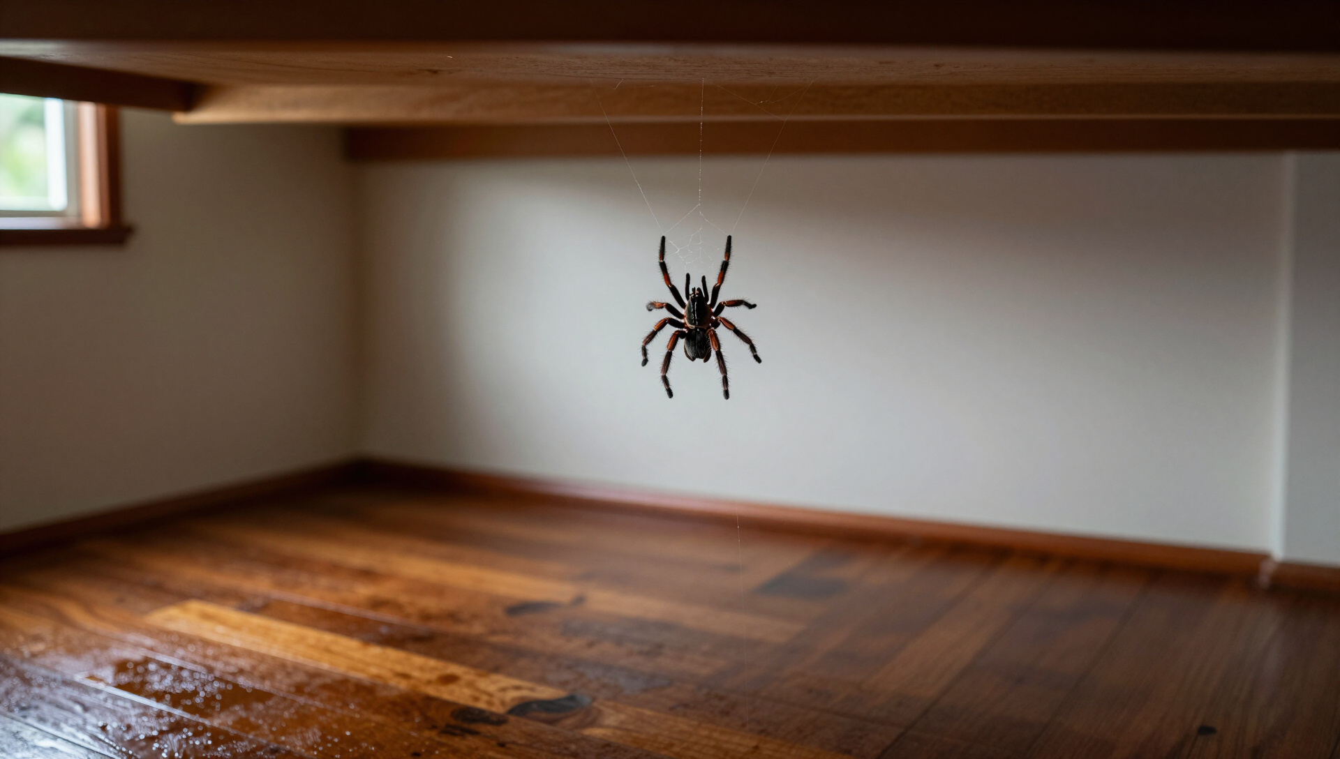 Spider Control in Macquarie Park