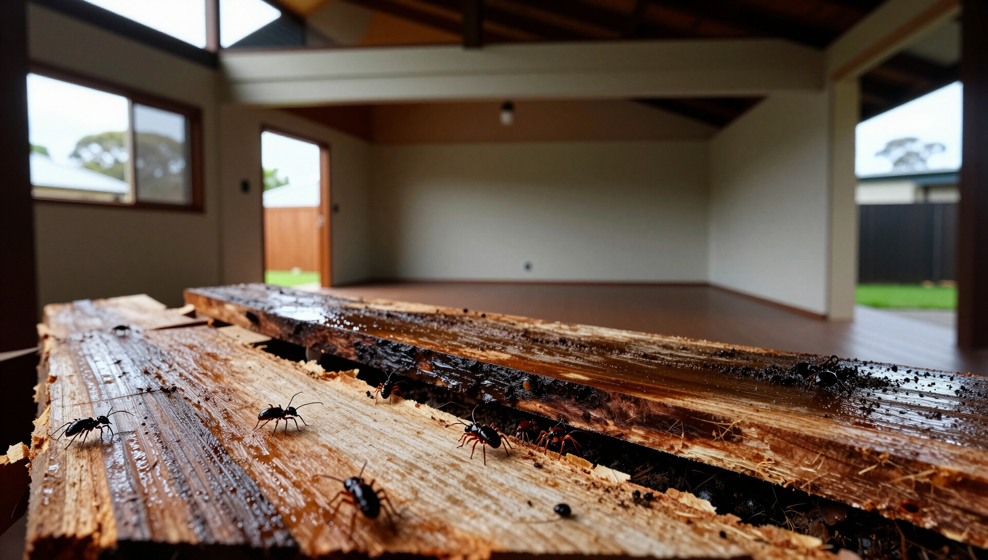 Termite Prevention in Macquarie Park